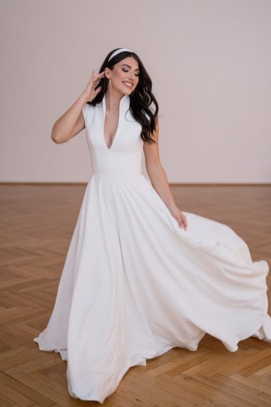 Fan Xia Brautmode