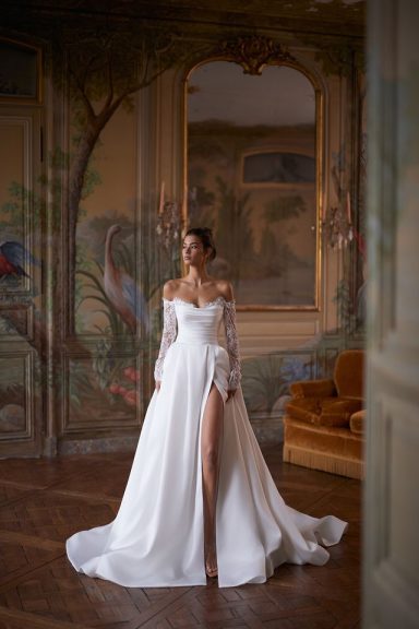 Französische spitze