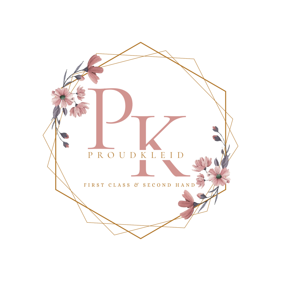 Proudkleid