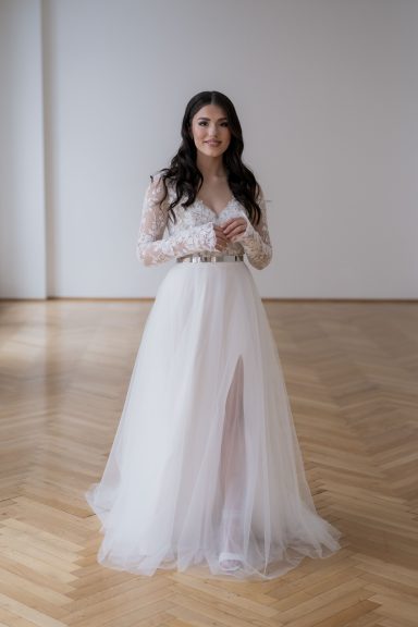 Fan Xia Brautmode